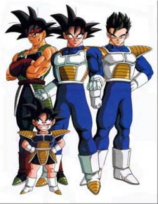 dragon ball z